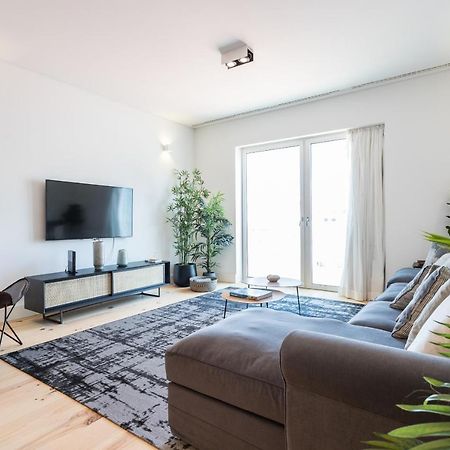 Flh Cais Sodre Modern Flat Apartment Lisabona Exterior foto
