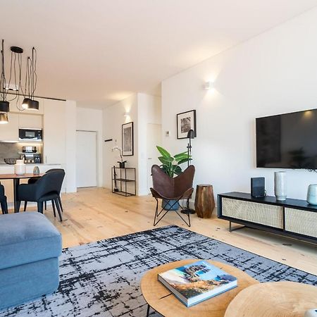 Flh Cais Sodre Modern Flat Apartment Lisabona Exterior foto