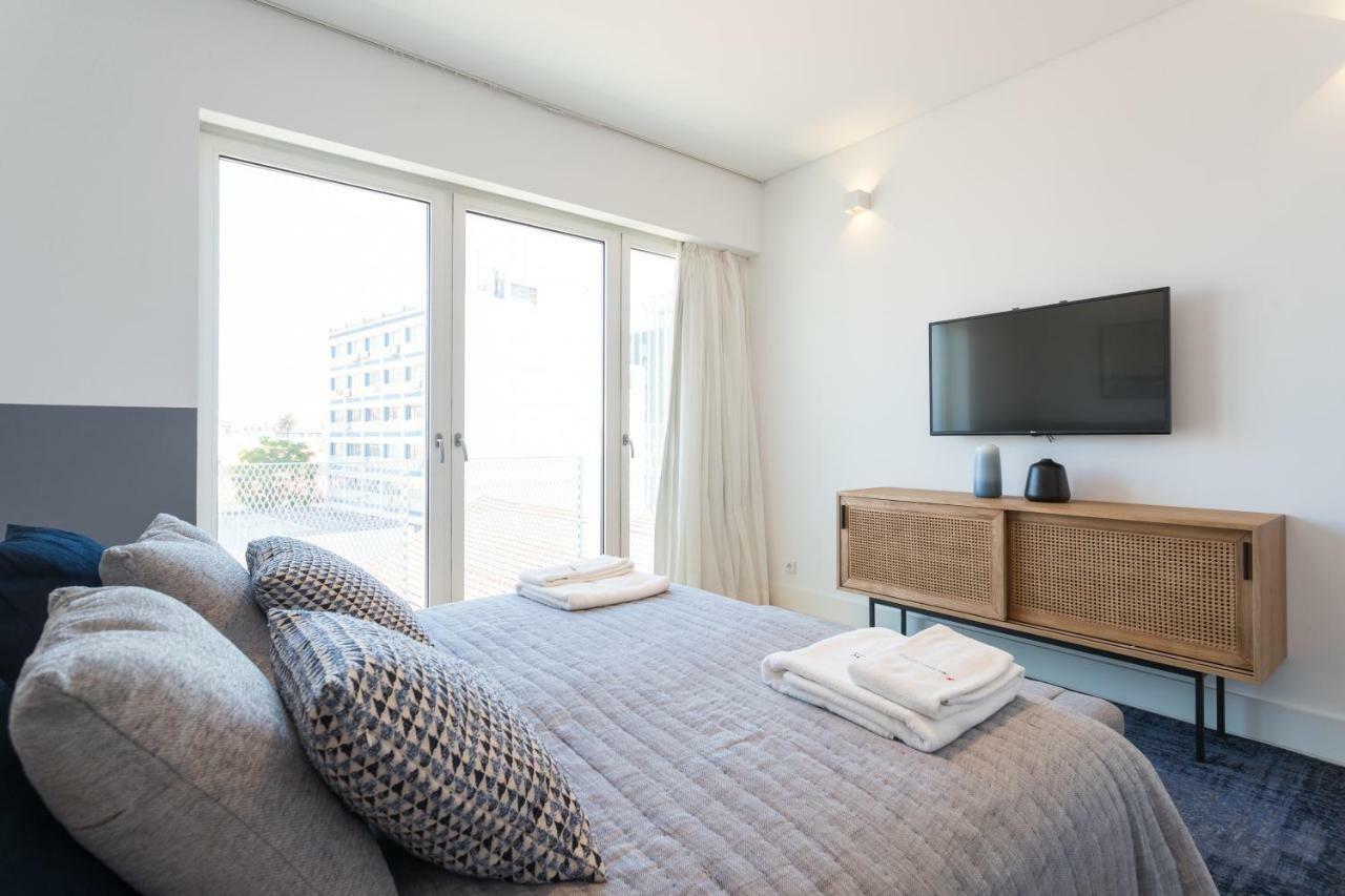 Flh Cais Sodre Modern Flat Apartment Lisabona Exterior foto