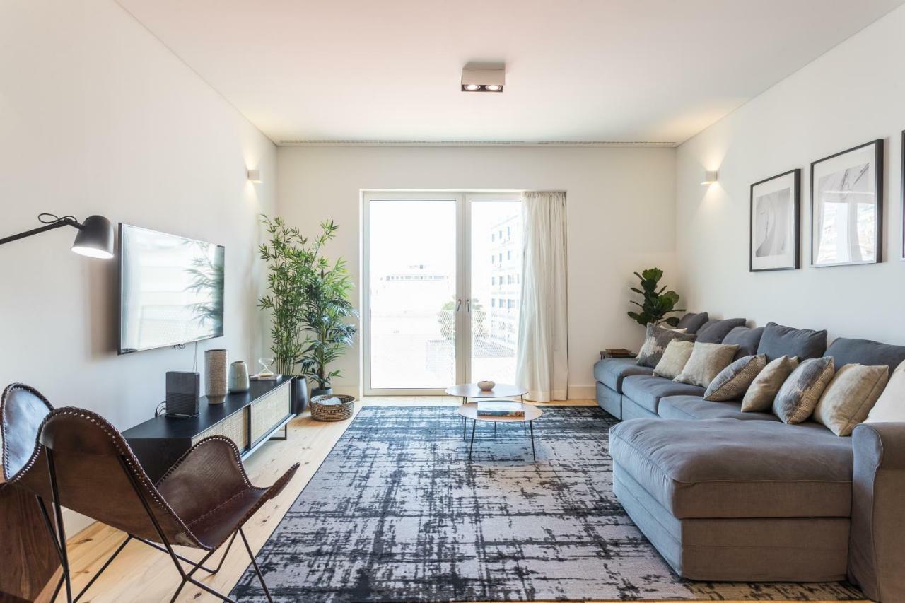 Flh Cais Sodre Modern Flat Apartment Lisabona Exterior foto