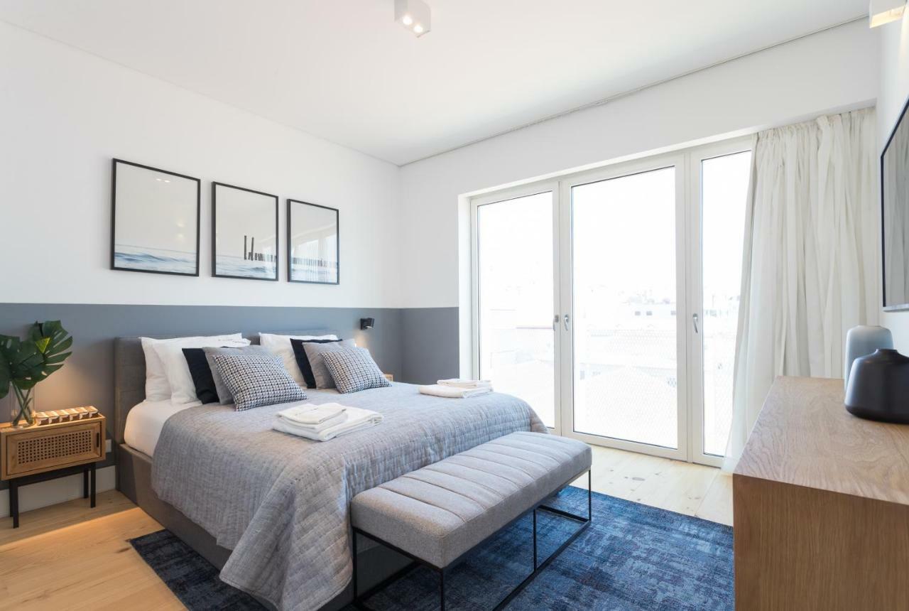 Flh Cais Sodre Modern Flat Apartment Lisabona Exterior foto