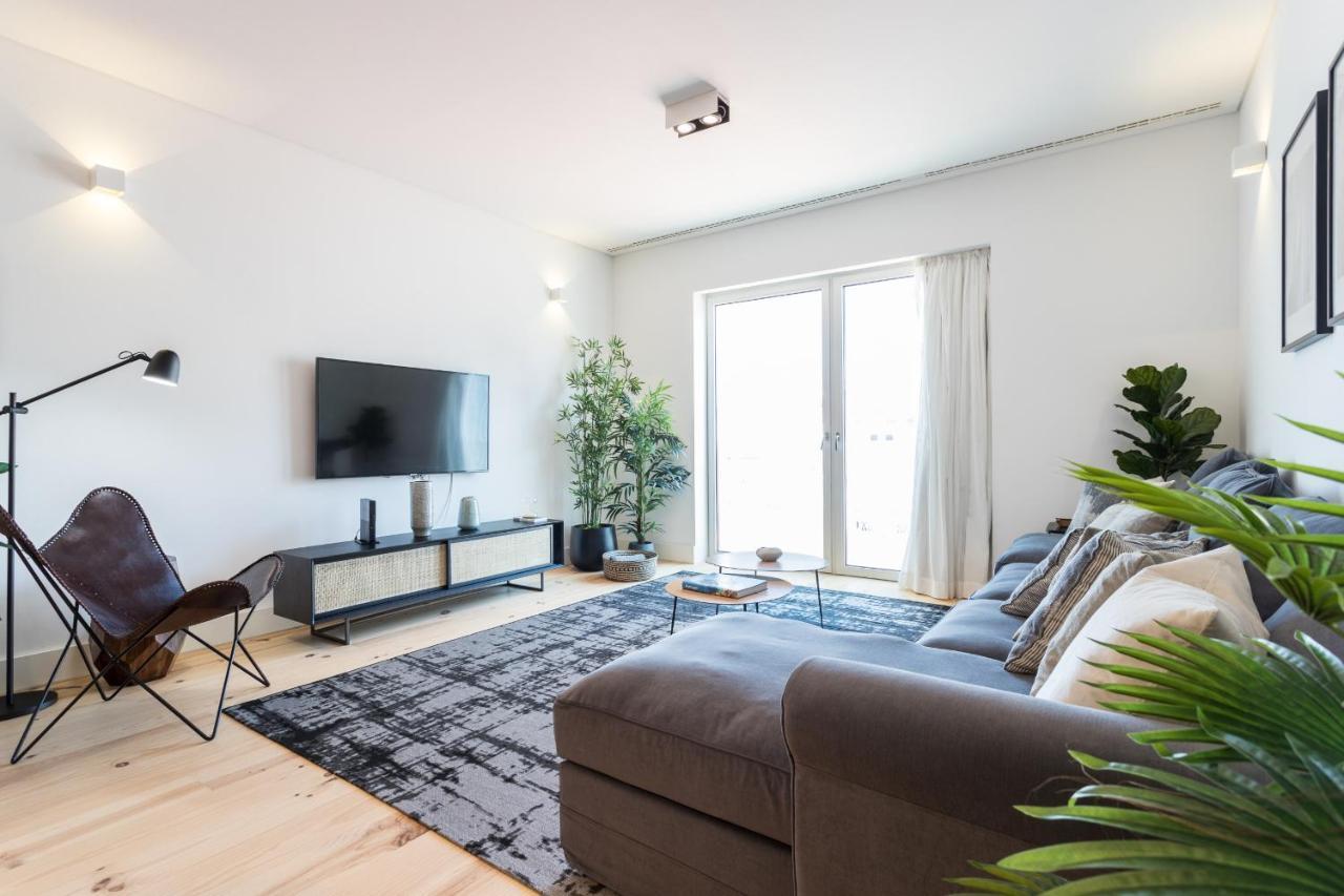 Flh Cais Sodre Modern Flat Apartment Lisabona Exterior foto