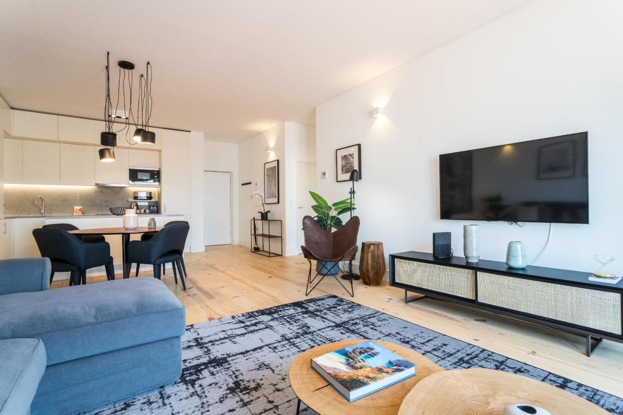 Flh Cais Sodre Modern Flat Apartment Lisabona Exterior foto