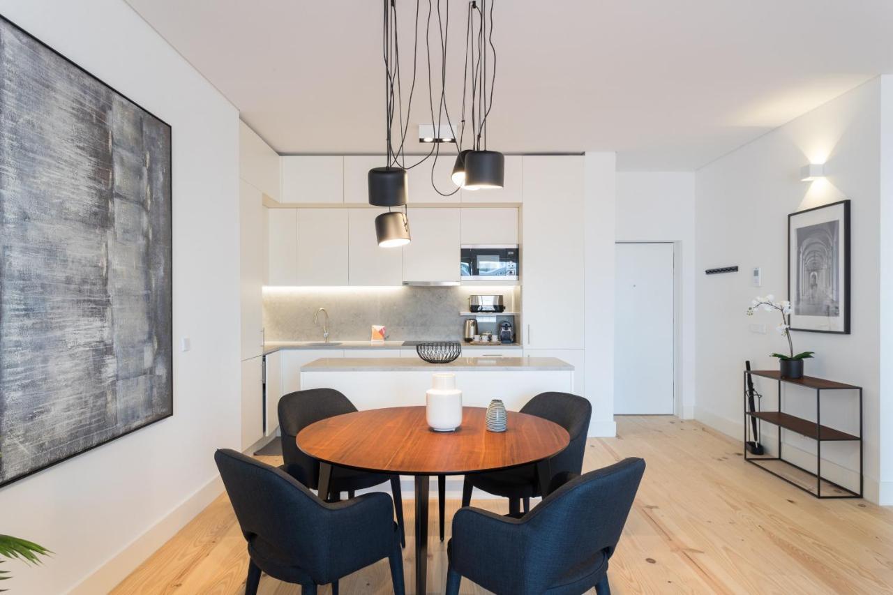 Flh Cais Sodre Modern Flat Apartment Lisabona Exterior foto
