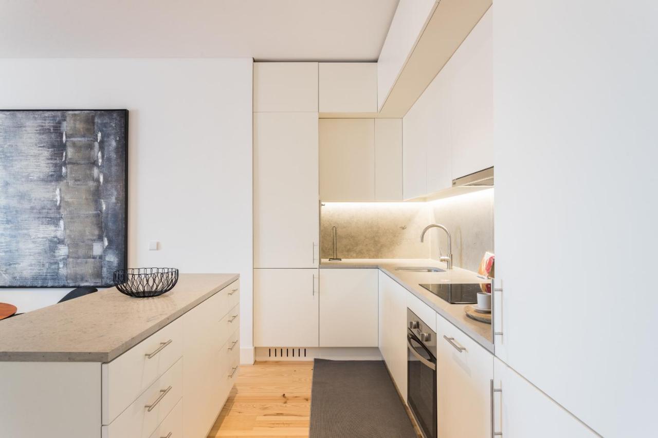 Flh Cais Sodre Modern Flat Apartment Lisabona Exterior foto