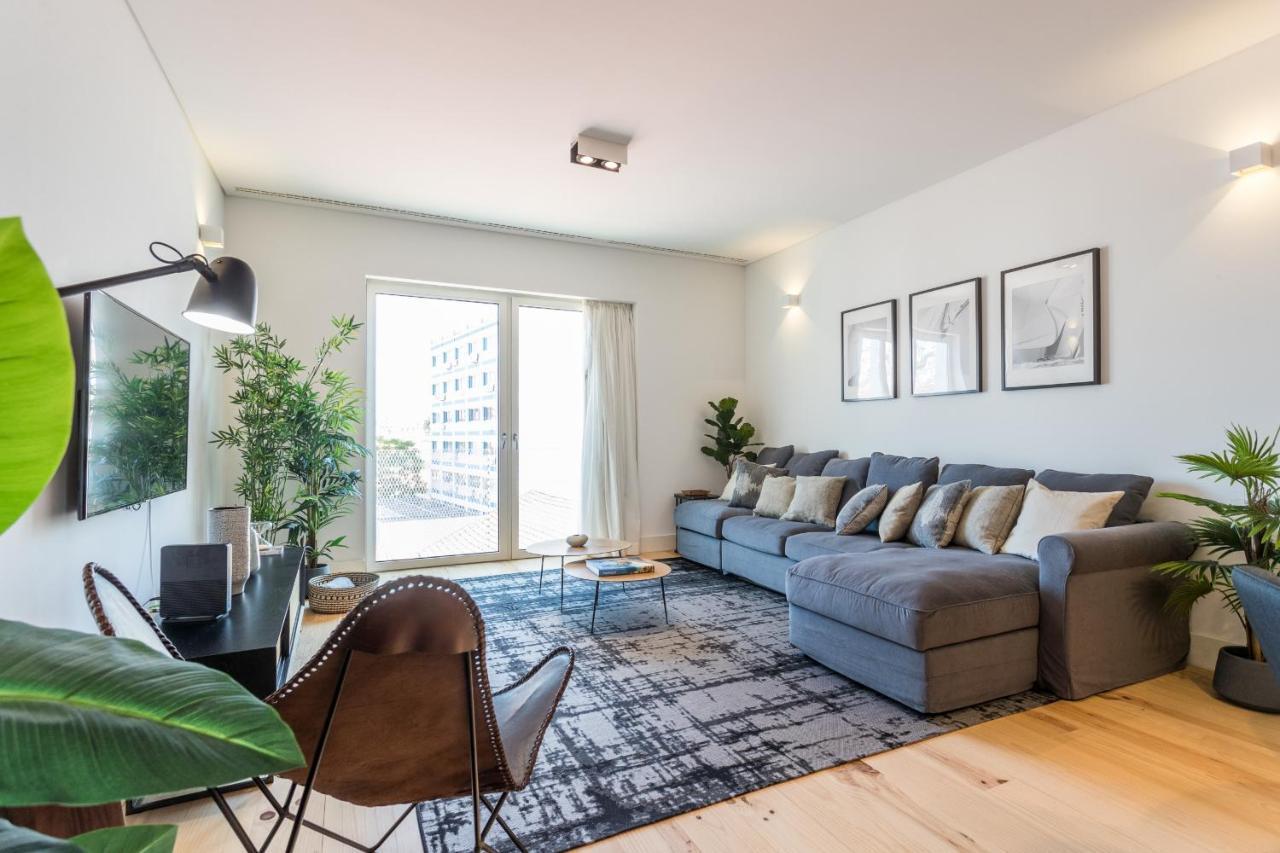 Flh Cais Sodre Modern Flat Apartment Lisabona Exterior foto