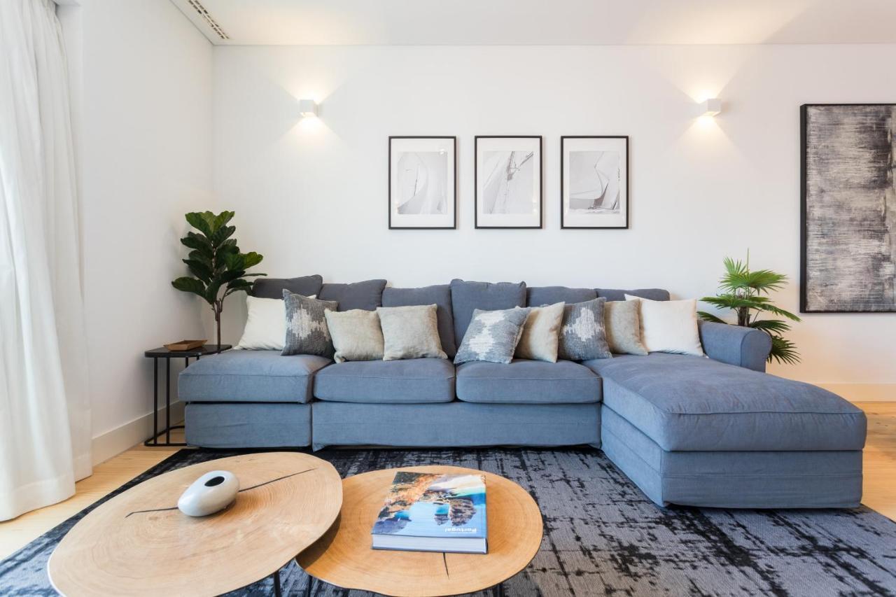 Flh Cais Sodre Modern Flat Apartment Lisabona Exterior foto